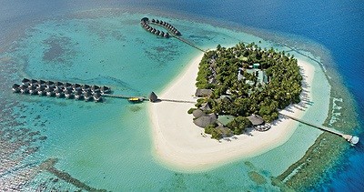 Hotel Angaga Island Resort & Spa